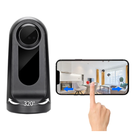 La migliore 【Telecamera SMART WIFI 2025】- Espiamos.com