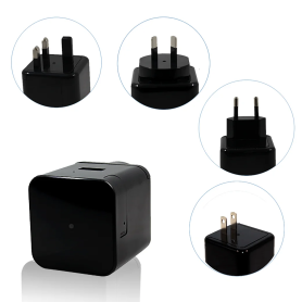 Beste 【HIDDEN CAMERA WIFI CHARGER 2025】- Wir spionieren Sie aus