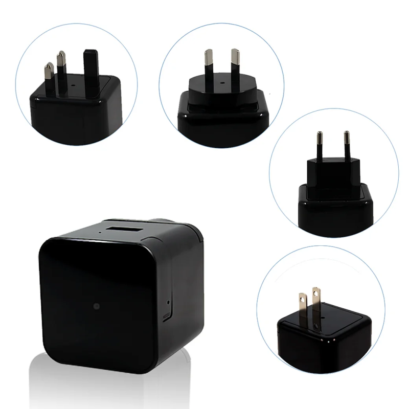 Best 【HIDDEN CAMERA WIFI CHARGER 2024】 We spy.