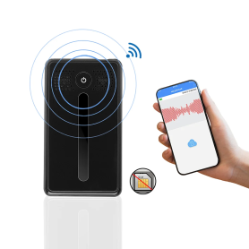 Il migliore 【Microfono spia WIFI con registratore】 2025