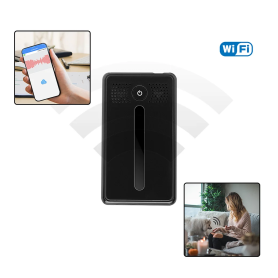 Il migliore 【Microfono spia WIFI con registratore】 2025