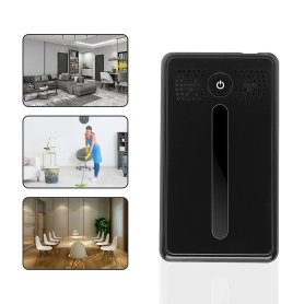 Melhor 【MICROFONE ESPIÃ WIFI com gravador】 2025