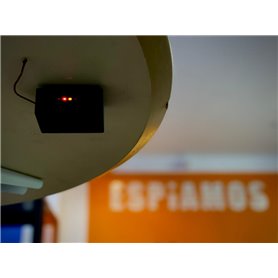 Mini Spionage Mikrofon GSM 2G Glite 20 【2024】- Espiamos.com