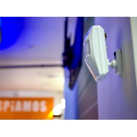 Câmera escondida WIFI no sensor PIR【2025】- 188 dias de autonomia