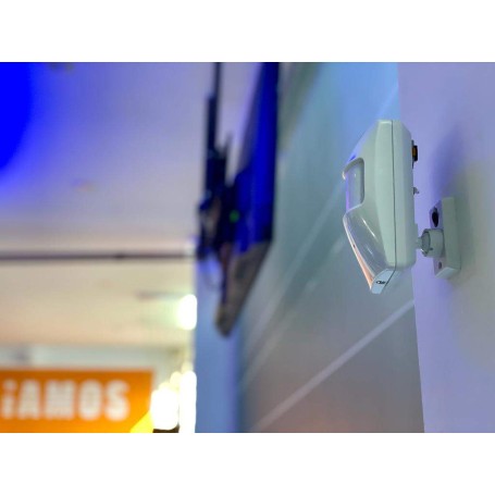 WIFI Hidden Camera in PIR Sensor【2024】- 188 days autonomy