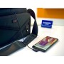 Handbag with Integrated Button Camera Handbag with Integrated Button Camera
