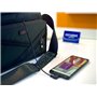 Handbag with Integrated Button Camera 【2024】