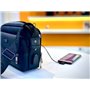 Handbag with Integrated Button Camera 【2024】