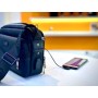 Handbag with Integrated Button Camera 【2024】