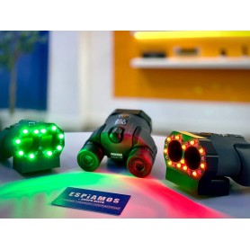 Optik-2 - Detector de câmera oculta com zoom óptico | NÓS ESPIONAMOS®