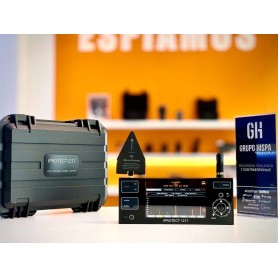 iProtect 1217 - Detector de rastreador GPS 5G 【2025】Espiamos.com