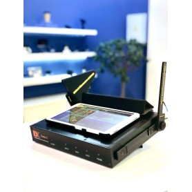 Delta X G2/6 | Analisador de Espectro Profissional + Treinamento - ESPIAMOS®
