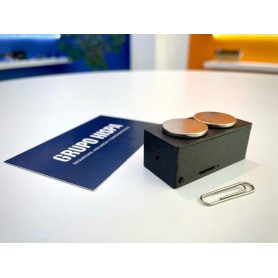 Enregistreur espion avec microphone GSM et système LPS 【2025】