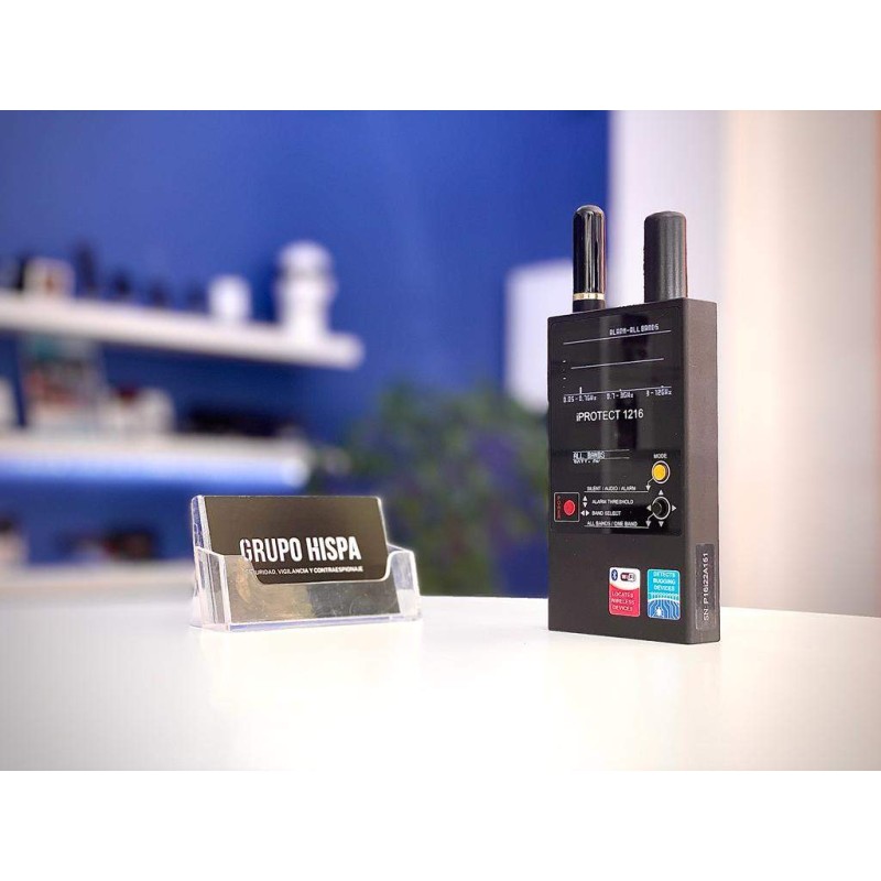 Advanced Hidden Camera and Microphone Detector 【2024】