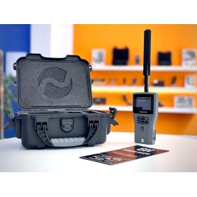 Detector de frequência PRO-W12DX 5G de até 12 GHz | | JJN Digital