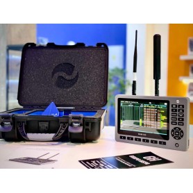 WAM-X25 Professioneller Frequenzdetektor TSCM | | JJN Digital