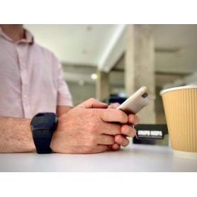 LawMate PV-WT20W Montre espion Wi-Fi Full HD | ESPIAMOS®
