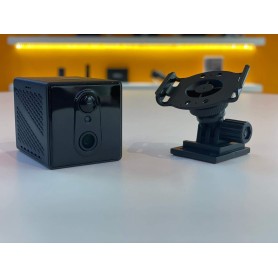 Mini caméra sans fil 4G avec détection avancée