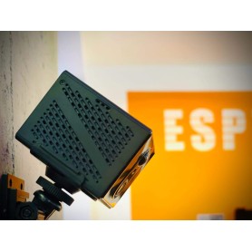 Minicâmera sem fio 4G com detecção avançada
