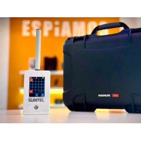 S-200 ARCANE Detector de Cámaras Ocultas y Espías de Selcom  【2025】