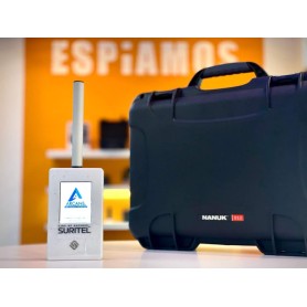 S-200 ARCANE Detector de Cámaras Ocultas y Espías de Selcom  【2025】