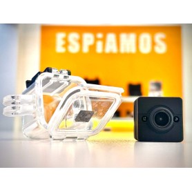 Mini CAMÉRA ESPION 512 go Full HD 1080p grand Angle 【2025】 regarder