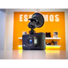 CAMARA ESPIA para DAÑOS COCHE 1080P 256Gb 【2024】Espiamos.com