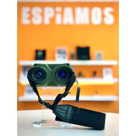 Rilevatore laser per telecamera nascosta | Sicurezza professionale - ESPIAMOS®