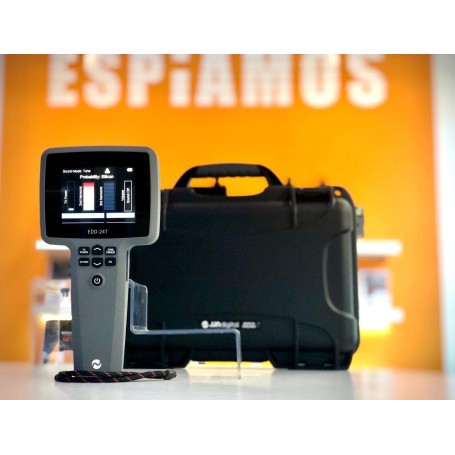 EDD-24T Detector de Juntas No Lineal Portátil NLJD | JJN Digital