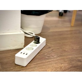 Steckdosenleiste spion mit mikrofon GSM 【2025】Espiamos.com