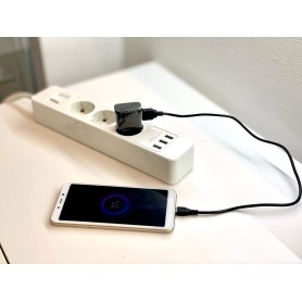 Steckdosenleiste spion mit mikrofon GSM 【2025】Espiamos.com