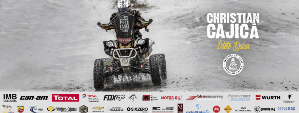Espiamos Dakar 2018