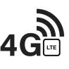 Telecamera spia 4G LTE