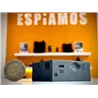 Gravador espião com programação