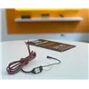 Microfone de carro