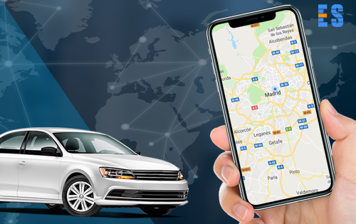 Cómo y dónde instalar un localizador GPS para coche