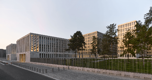 Intelligence Center - BND