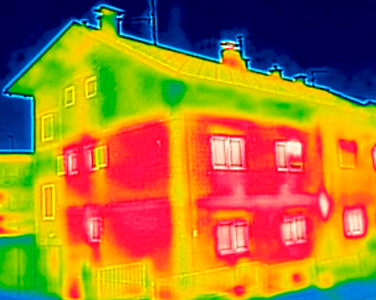 thermal camera