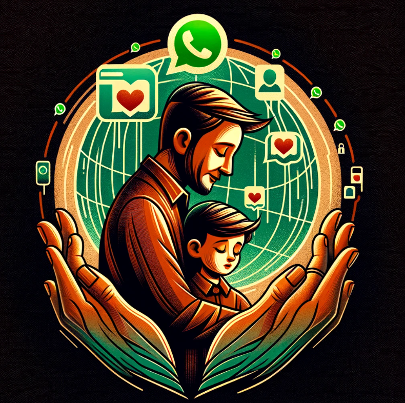 espionner WhatsApp légalement