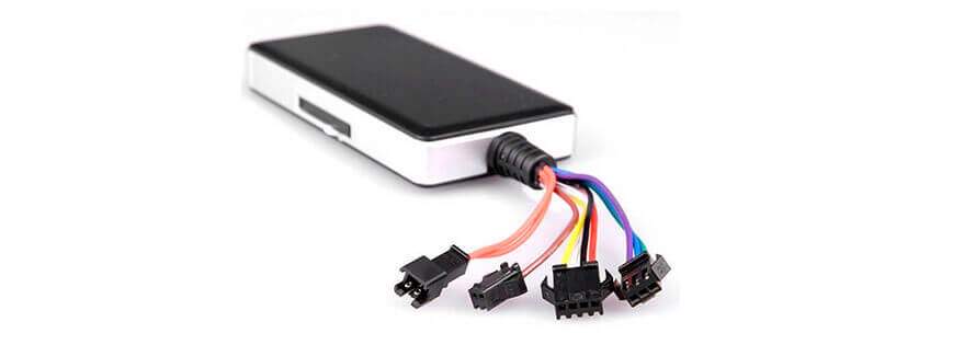 Car GPS tracker car