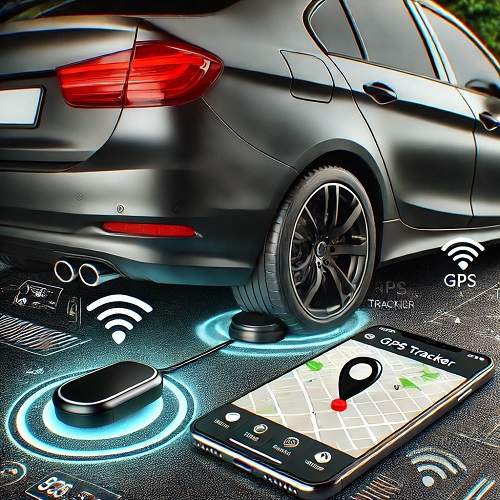 Como e onde instalar um localizador GPS para automóvel?